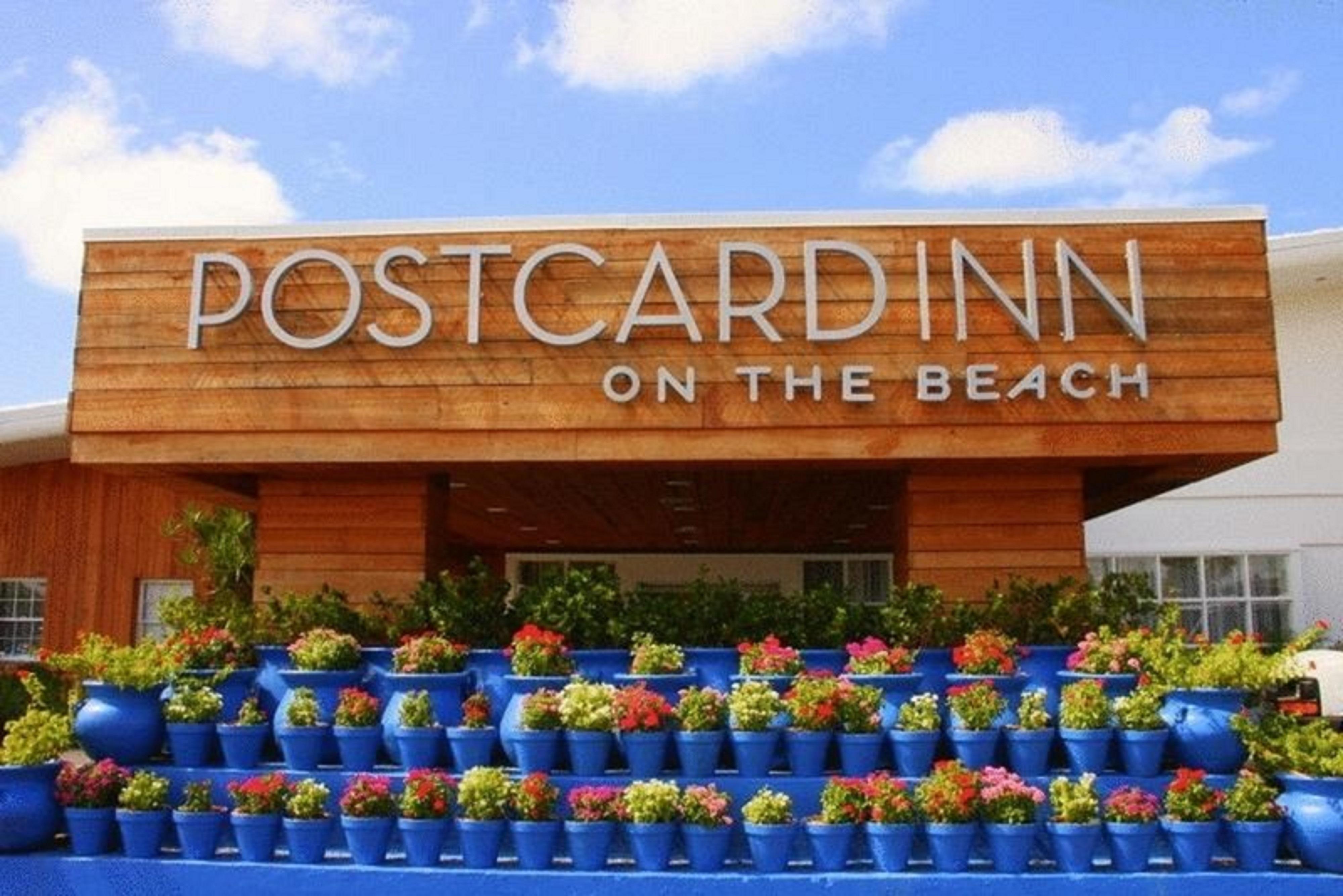 Postcard Inn On The Beach St. Pete Beach Exterior photo